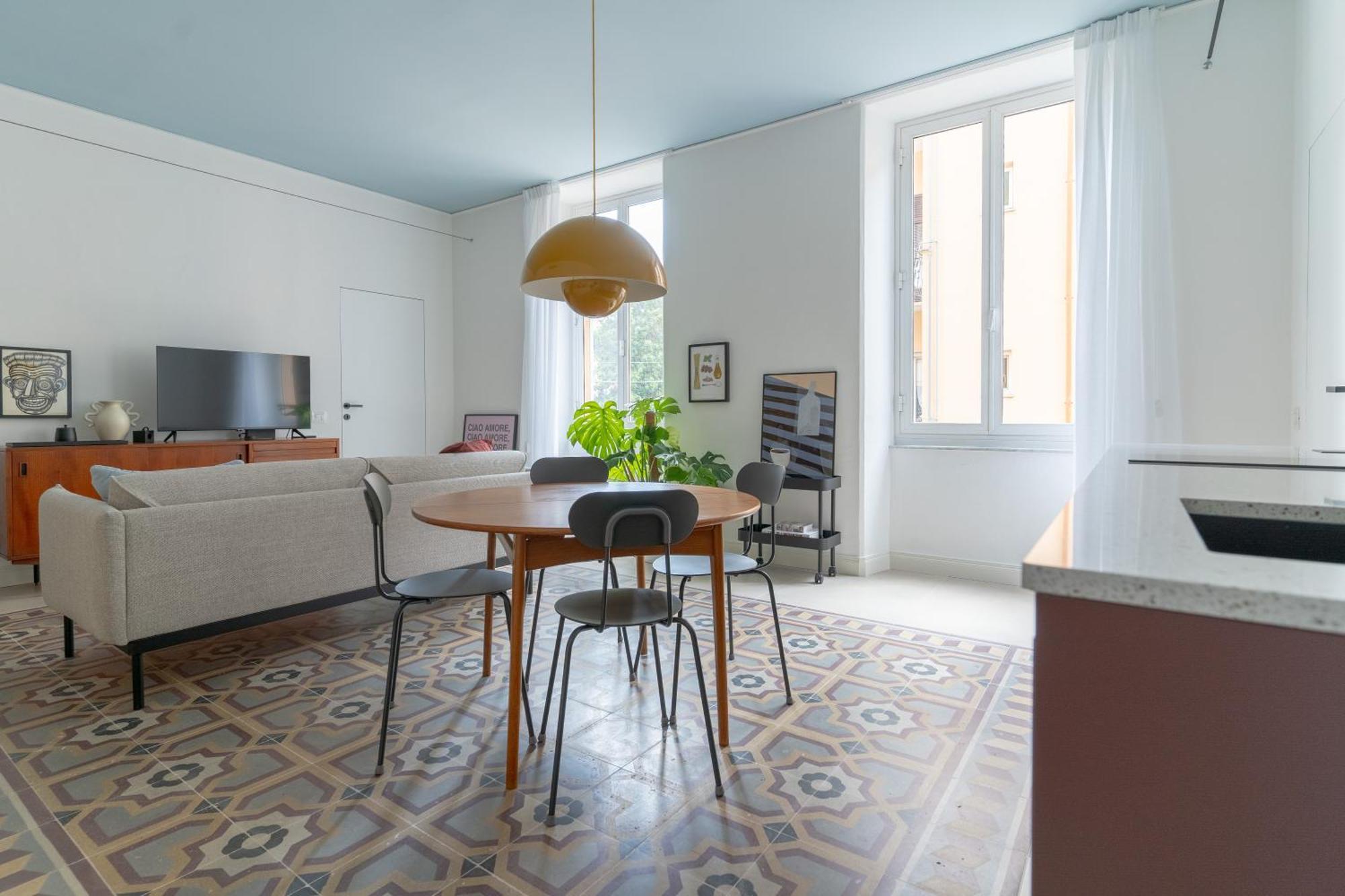 Casa Umbertina Apartment